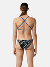 COSTUME DONNA AKRON ITALIA NUOTO PISCINA BIKINI GINKO - TOP LEVEL SPORT