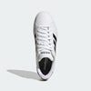 SCARPE ADIDAS SNEAKERS LIFESTYLE GRAND COURT NERE - TOP LEVEL SPORT