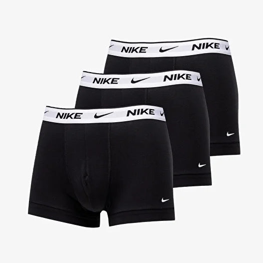 BOXER MUTANDE NIKE PRO SHORT MAN UOMO ADERENTE BIANCO NERO - TOP LEVEL SPORT