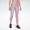 TOP REEBOK BRA LUX FITNESS SPORTS DONNA CROSSFIT SAFARI ROSA - TOP LEVEL SPORT