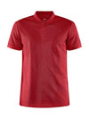 POLO CRAFT UOMO MAGLIA UOMO MAN TEE SPORTWEAR ROSSA - TOP LEVEL SPORT