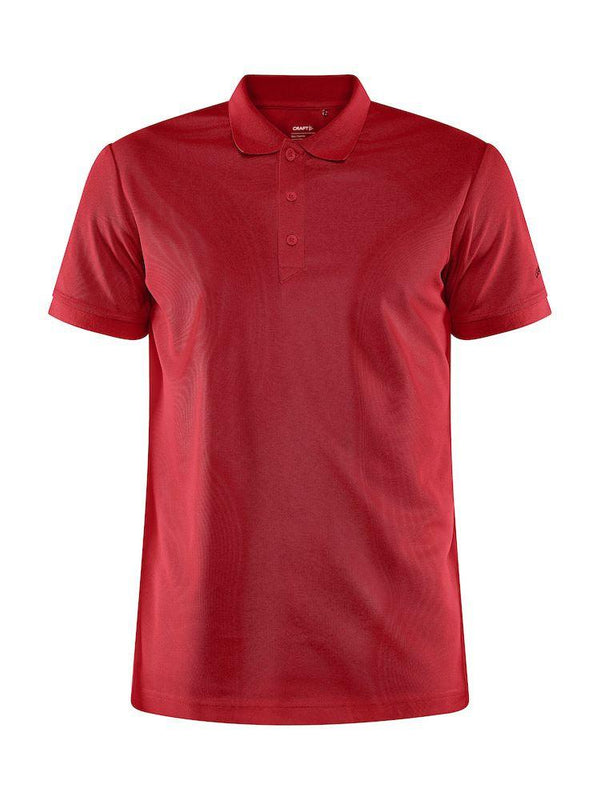 POLO CRAFT UOMO MAGLIA UOMO MAN TEE SPORTWEAR ROSSA - TOP LEVEL SPORT