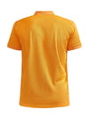 POLO CRAFT UOMO MAGLIA UOMO MAN TEE SPORTWEAR ARANCIO - TOP LEVEL SPORT