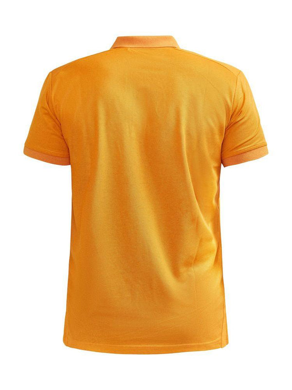 POLO CRAFT UOMO MAGLIA UOMO MAN TEE SPORTWEAR ARANCIO - TOP LEVEL SPORT