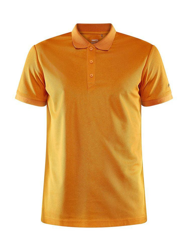 POLO CRAFT UOMO MAGLIA UOMO MAN TEE SPORTWEAR ARANCIO - TOP LEVEL SPORT