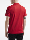 POLO CRAFT UOMO MAGLIA UOMO MAN TEE SPORTWEAR ROSSA - TOP LEVEL SPORT