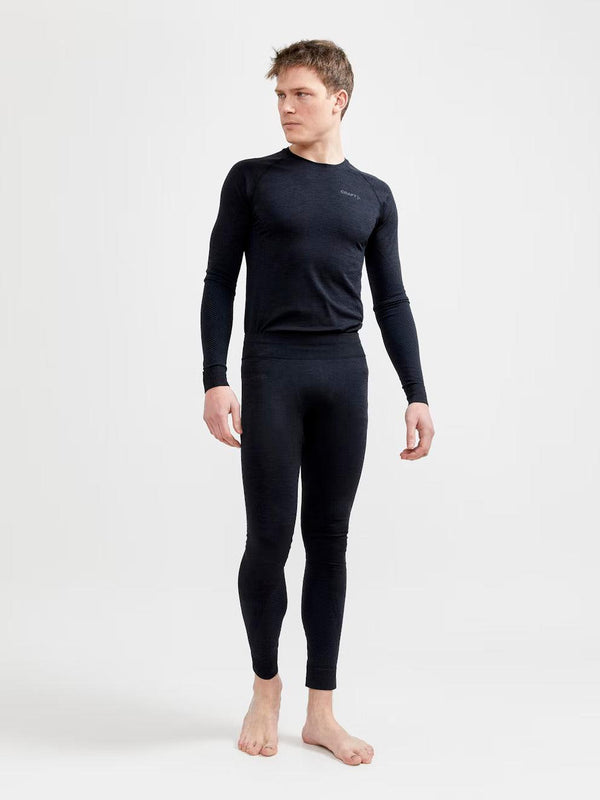 MAGLIA TERMICA CRAFT UOMO MANICA LUNGA CORE DRY ACTIVE COMFORT - TOP LEVEL SPORT