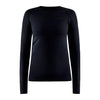 MAGLIA TERMICA CRAFT DONNA MANICA LUNGA CORE DRY ACTIVE COMFORT - TOP LEVEL SPORT