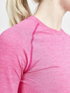 MAGLIA TERMICA CRAFT DONNA MANICA LUNGA CORE DRY ACTIVE COMFORT - TOP LEVEL SPORT