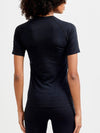 MAGLIA TERMICA CRAFT DONNA MANICA CORTA CORE DRY ACTIVE COMFORT - TOP LEVEL SPORT