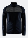 GIACCA TECNICA IN PILE CRAFT UOMO ADV EXPLORE FLEECE MIDLAYER - TOP LEVEL SPORT