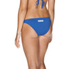 COSTUME BIKINI ARENA 2 PEZZI TRIANGOLO DONNA PISCINA NUOTO AZZURRO - TOP LEVEL SPORT
