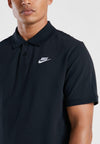 POLO NIKE UOMO MAGLIA UOMO MAN TEE SPORTWEAR NERA - TOP LEVEL SPORT