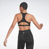 TOP REEBOK BRA LUX VECTOR RACER SPORTS DONNA - TOP LEVEL SPORT