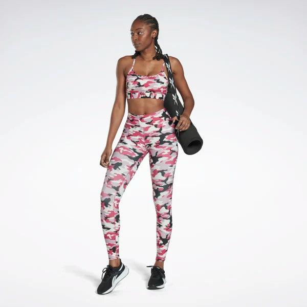 Reebok Women Capri Leggings Black XS Workout Gym Crossfit Polyester NEW