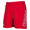 BOXER MARE ARENA COSTUME UOMO NUOTO PISCINA COSTUMI ROSSO - TOP LEVEL SPORT