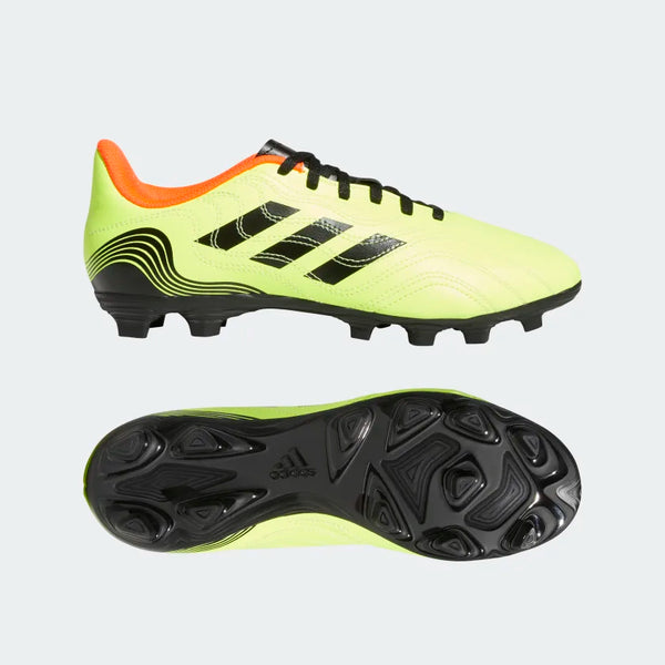 SCARPE CALCIO ADIDAS COPA SENSE 4 SCARPA FOOTBALL GIALLA - TOP LEVEL SPORT