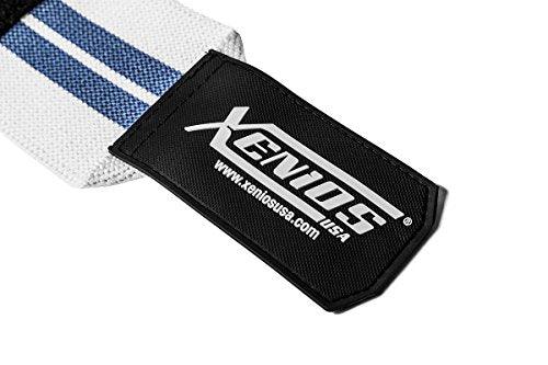 POLSIERE CROSSFIT XENIOS USA CON VELCRO WRIST STRAP TRAINING WOD - TOP LEVEL SPORT