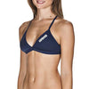 COSTUME BIKINI ARENA 2 PEZZI TRIANGOLO DONNA PISCINA NUOTO BLU - TOP LEVEL SPORT
