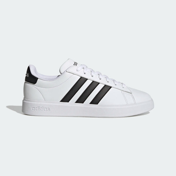 SCARPE ADIDAS SNEAKERS LIFESTYLE GRAND COURT NERE - TOP LEVEL SPORT