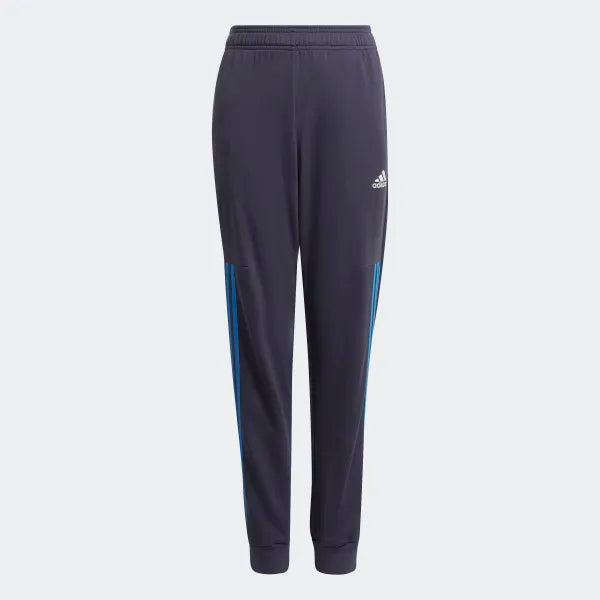TUTA BIMBO BIMBA ADIDAS LOGO JUNIOR FELPA E PANTALONE - TOP LEVEL SPORT