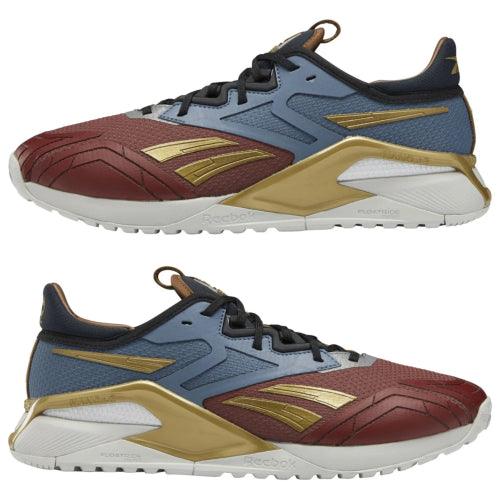 NANO X2 REEBOK DC WONDER WOMAN SPECIAL EDITION CROSSFIT SCARPE TRAINING - TOP LEVEL SPORT