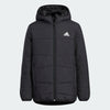 GIACCA BIMBO BIMBA PIUMINO INVERNALE ADIDAS JUNIOR NERO - TOP LEVEL SPORT