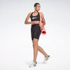 TOP REEBOK BRA LUX VECTOR RACER SPORTS DONNA - TOP LEVEL SPORT