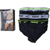 SLIP MUTANDE INTIMO NIKE PRO SHORT MAN UOMO ADERENTE NERO - TOP LEVEL SPORT