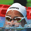 COBRA ULTRA MIRROR SWIPE ARENA OCCHIALINI SPECCHIATI PISCINA GARA NUOTO LENTE ORO - TOP LEVEL SPORT
