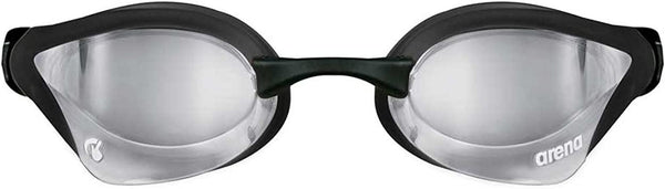 COBRA CORE ULTRA SWIPE MIRROR ARENA OCCHIALINI SPECCHIATI PISCINA GARA NUOTO LENTE SILVER - TOP LEVEL SPORT
