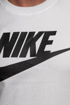T SHIRT NIKE ATHLETE DRY-FIT MAGLIA SPORTSWEAR UOMO BIANCA - TOP LEVEL SPORT