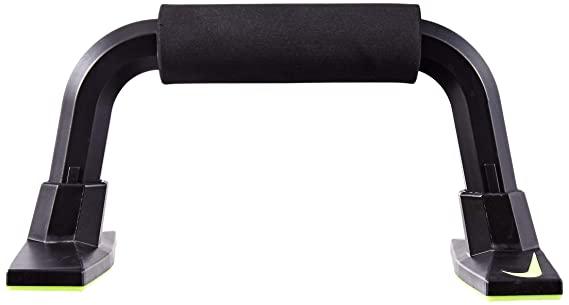NIKE PERFORMANCE PUSH UP GRIP 2.0 ACCESSORY NIKE USA Black/Volt - TOP LEVEL SPORT