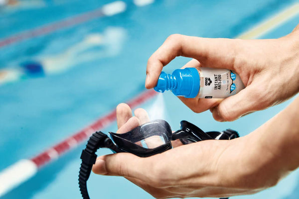 ANTIFOG ARENA SPRAY ANTIAPPANNAMNETO OCCHIALINI PISCINA - TOP LEVEL SPORT