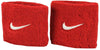 POLSINI NIKE SPUGNA DRY FIT SWOOSH TERGISUDORE ROSSO - TOP LEVEL SPORT