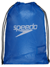 SACCA RETATA SPEEDO BORSA PISCINA TEAM MESH PORTA PINNE NUOTO - TOP LEVEL SPORT