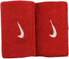 POLSINI NIKE SPUGNA DRY FIT SWOOSH TERGISUDORE ROSSO - TOP LEVEL SPORT