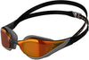 OCCHIALINI FASTSKIN PURE FOCUS SPEEDO MIRROR GARA COMPETITION NERO - TOP LEVEL SPORT