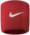 POLSINI NIKE SPUGNA DRY FIT SWOOSH TERGISUDORE ROSSO - TOP LEVEL SPORT