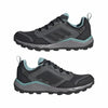 SCARPE ADIDAS TERREX GORE TEX IMPERMEABILI SCARPA MONTAGNA GRIGIA - TOP LEVEL SPORT