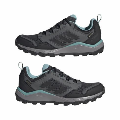 SCARPE ADIDAS TERREX GORE TEX IMPERMEABILI SCARPA MONTAGNA GRIGIA - TOP LEVEL SPORT