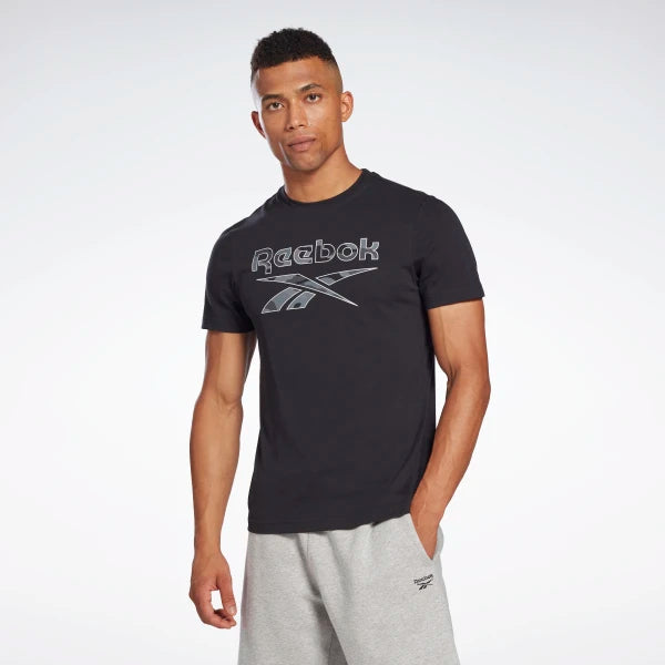 Reebok t 2025 shirts for mens