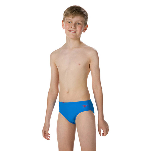 COSTUME BAMBINO LOGO 6.5CM BRIEF SPEEDO - TOP LEVEL SPORT