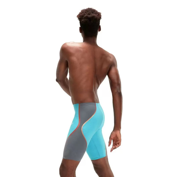 COSTUMONE SPEEDO FASTSKIN LZR INTENT UOMO AZZURRO - TOP LEVEL SPORT