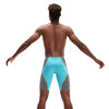 COSTUMONE SPEEDO FASTSKIN LZR INTENT UOMO AZZURRO - TOP LEVEL SPORT