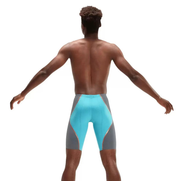 COSTUMONE SPEEDO FASTSKIN LZR INTENT UOMO AZZURRO - TOP LEVEL SPORT