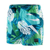 BOXER MARE SPEEDO COSTUME UOMO NUOTO PISCINA COSTUMI VERDE JUNGLE - TOP LEVEL SPORT