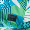 BOXER MARE SPEEDO COSTUME UOMO NUOTO PISCINA COSTUMI VERDE JUNGLE - TOP LEVEL SPORT