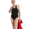COSTUME PISCINA SPEEDO DONNA INTERO ECO ENDURANCE MEDALIST NERO - TOP LEVEL SPORT
