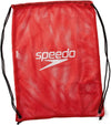 SACCA RETATA SPEEDO BORSA PISCINA TEAM MESH PORTA PINNE NUOTO - TOP LEVEL SPORT
